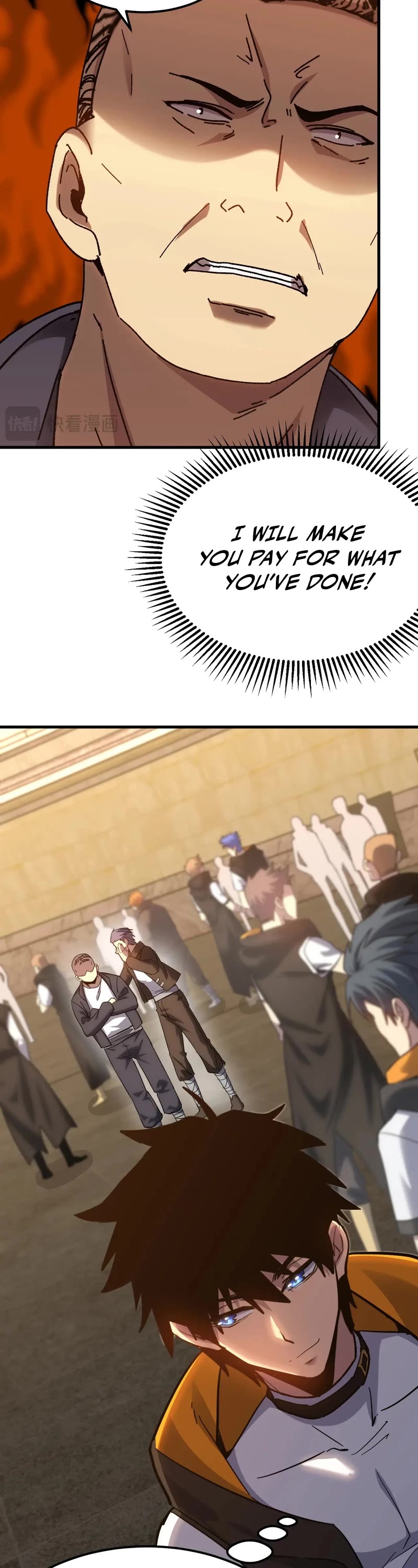 Apex Future Martial Arts chapter 112 page 23