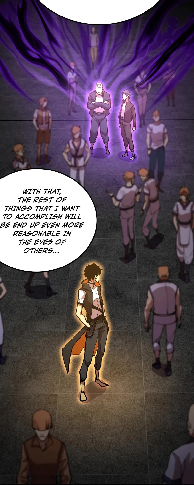 Apex Future Martial Arts chapter 112 page 25