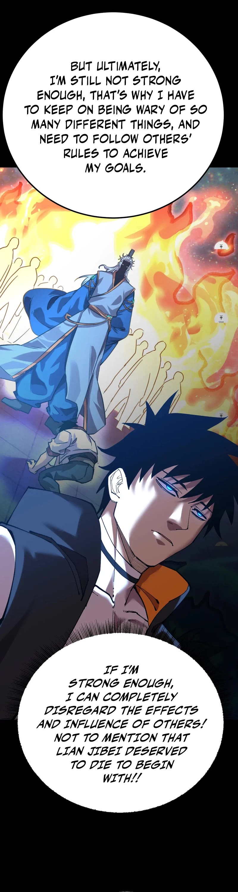 Apex Future Martial Arts chapter 112 page 26