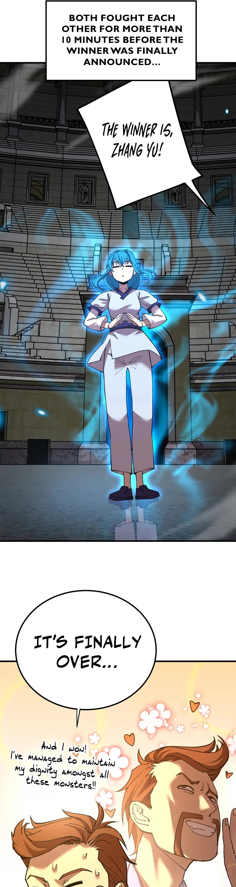 Apex Future Martial Arts chapter 112 page 29