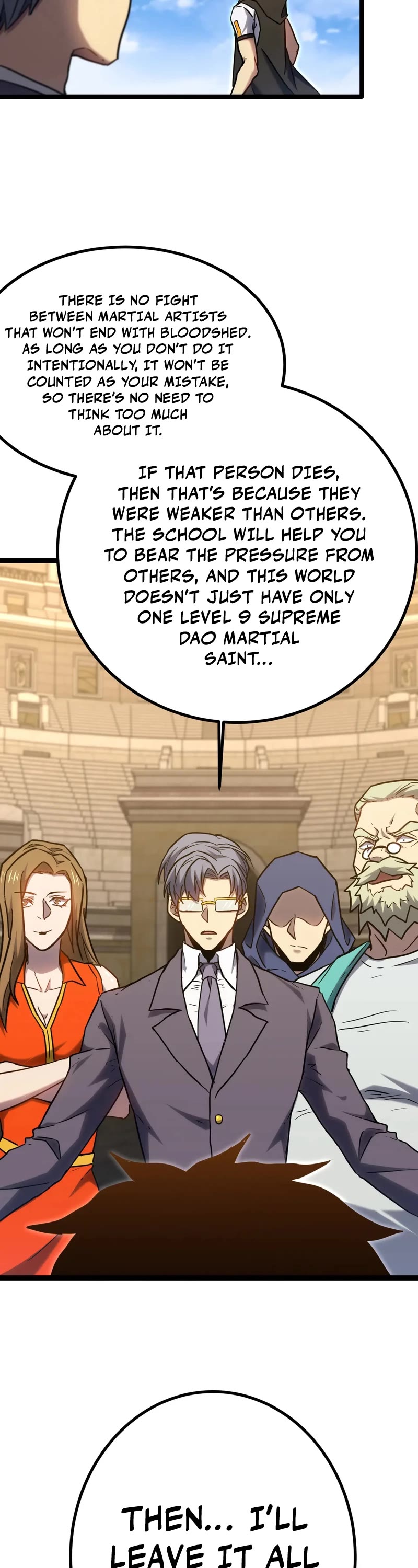 Apex Future Martial Arts chapter 112 page 3