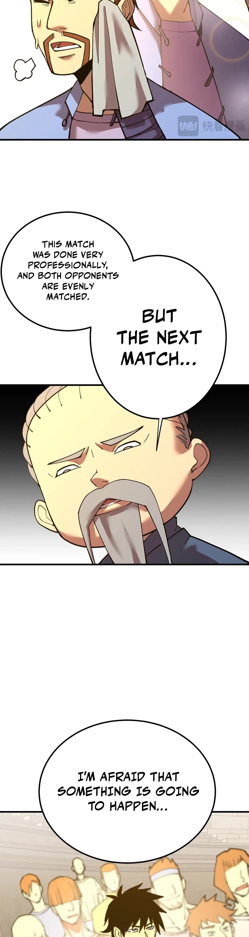 Apex Future Martial Arts chapter 112 page 30