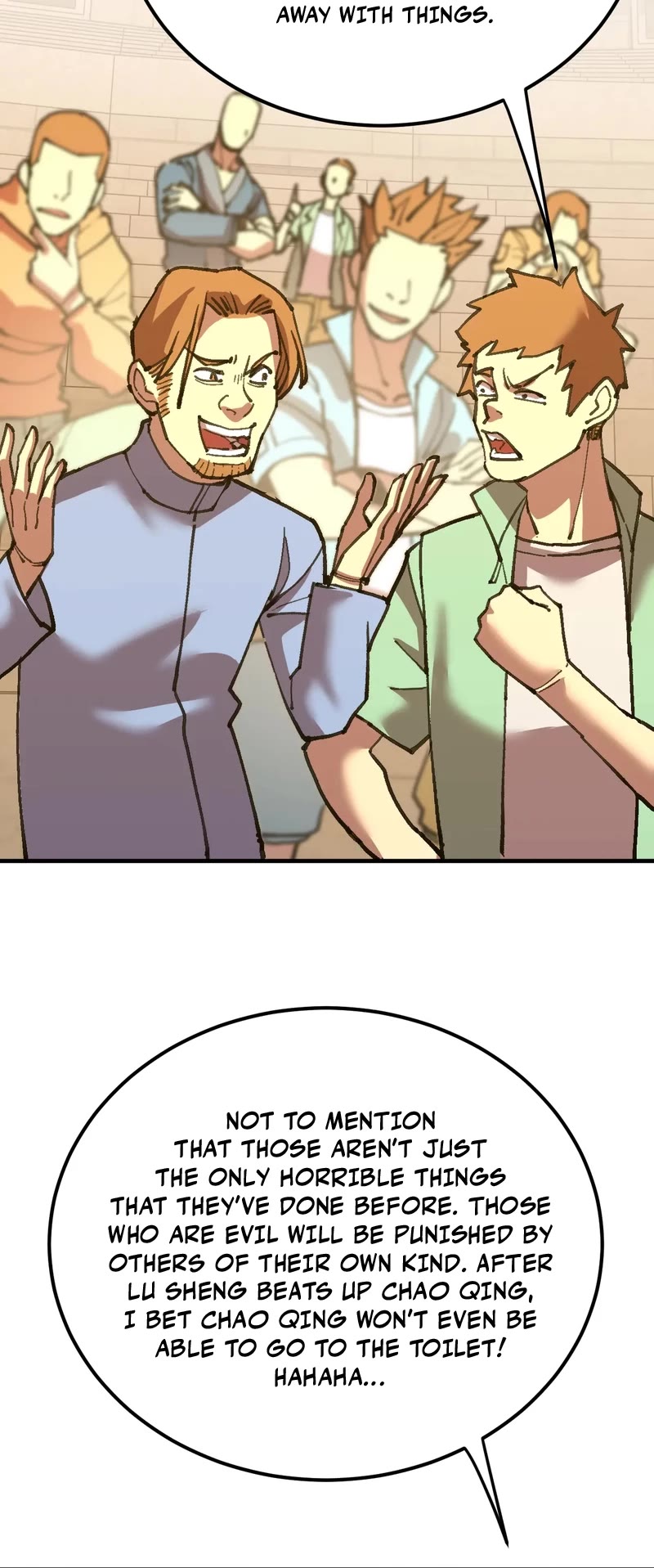 Apex Future Martial Arts chapter 112 page 32