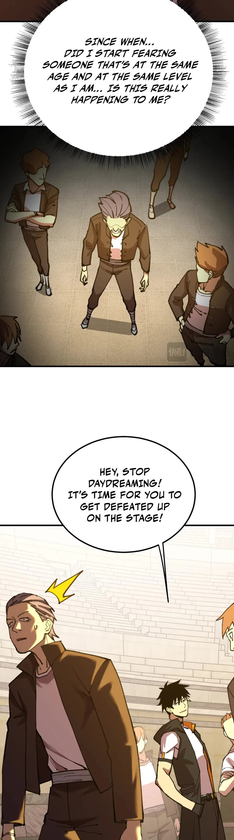 Apex Future Martial Arts chapter 112 page 34