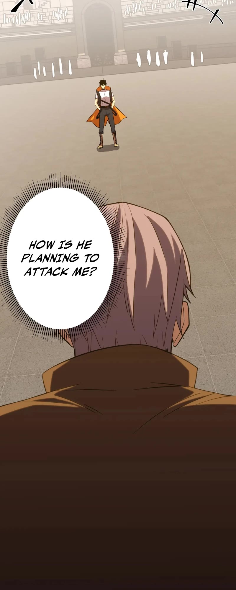 Apex Future Martial Arts chapter 112 page 39