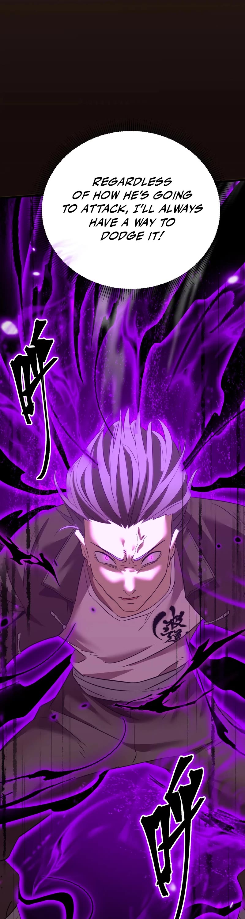 Apex Future Martial Arts chapter 112 page 40