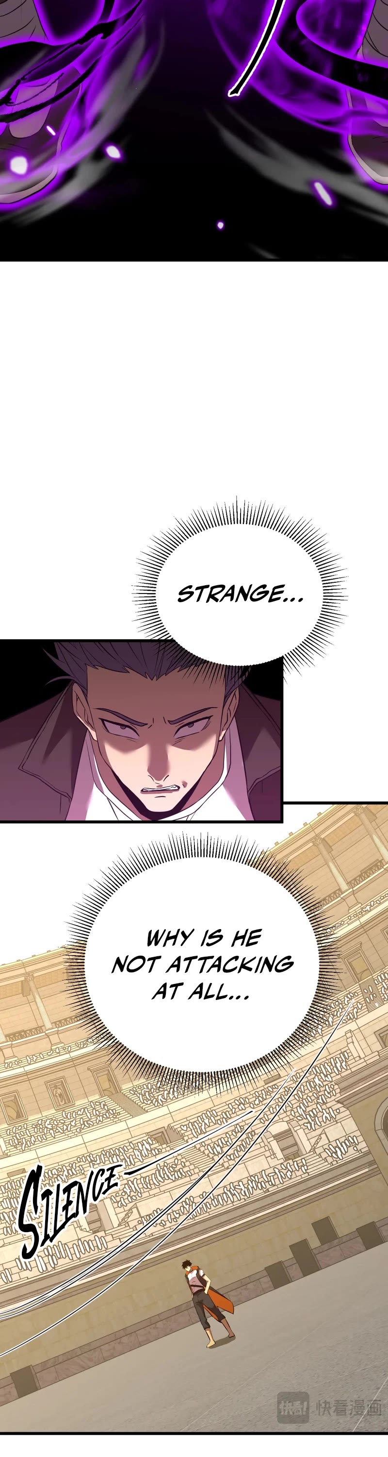 Apex Future Martial Arts chapter 112 page 41