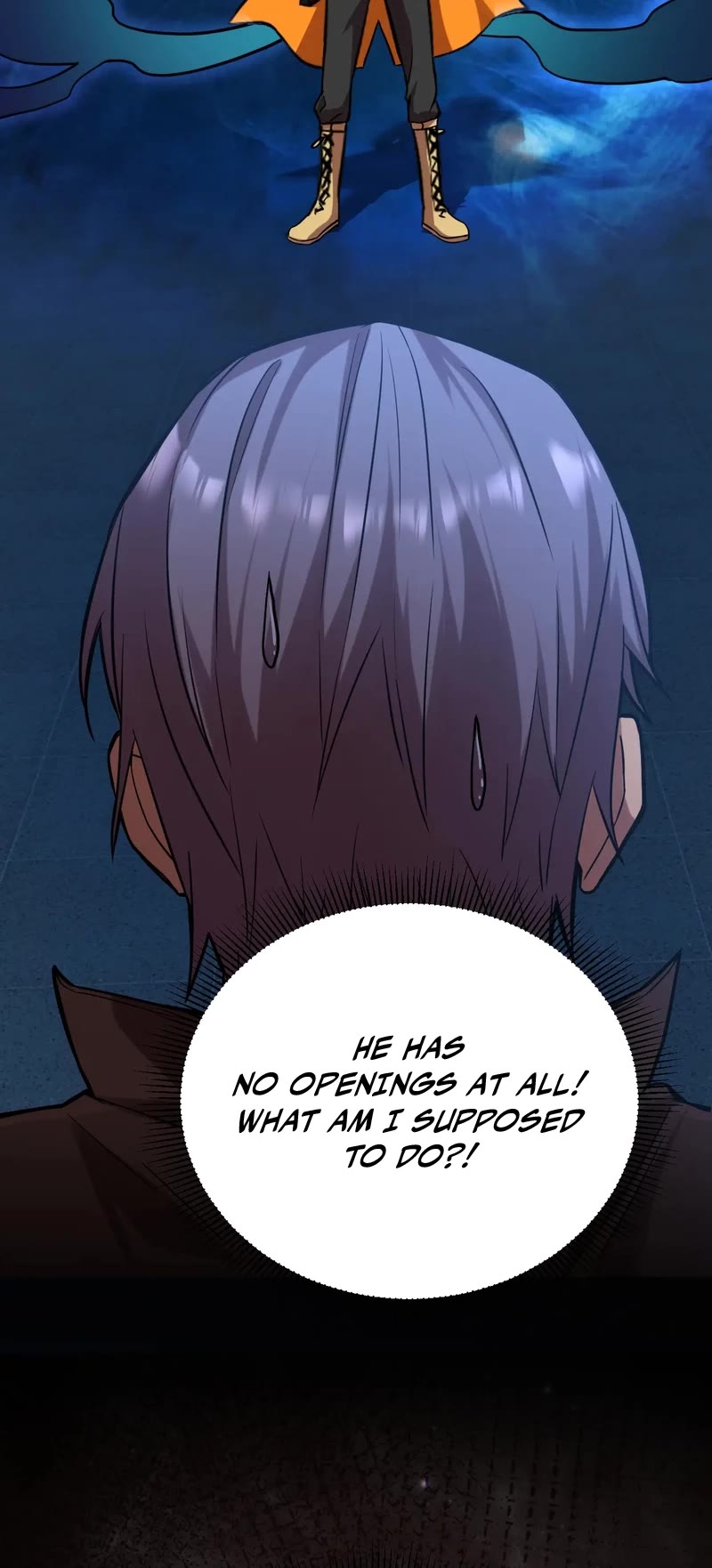 Apex Future Martial Arts chapter 112 page 43