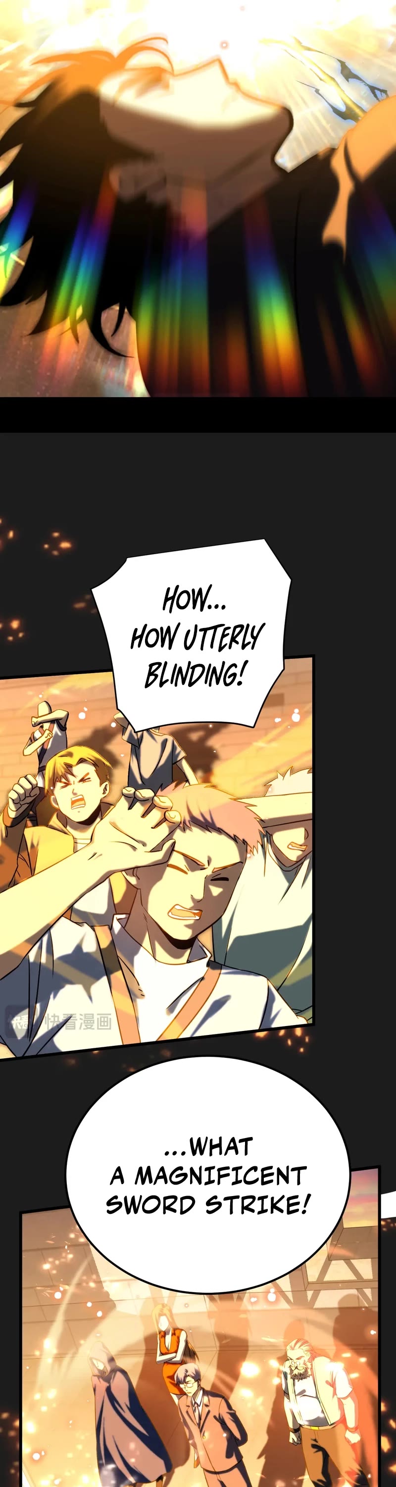 Apex Future Martial Arts chapter 112 page 48