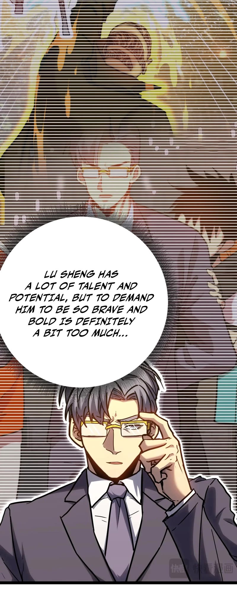 Apex Future Martial Arts chapter 112 page 5