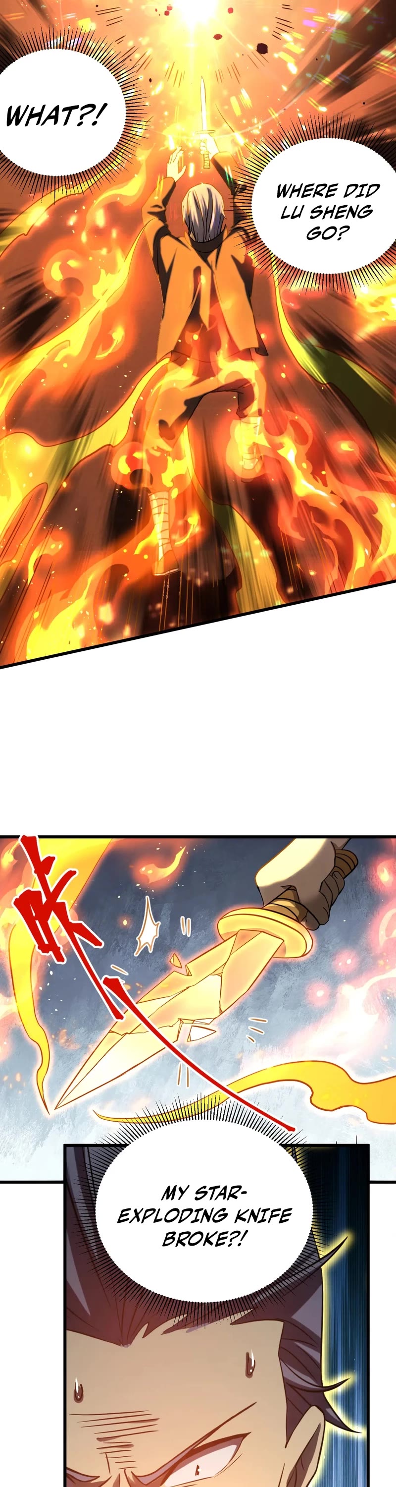 Apex Future Martial Arts chapter 112 page 51