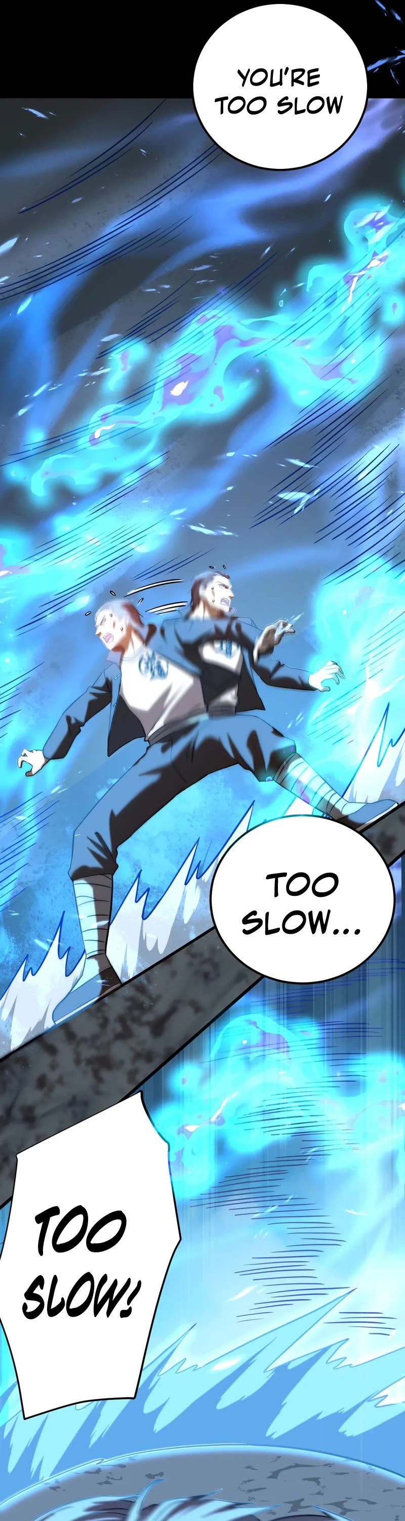 Apex Future Martial Arts chapter 112 page 54