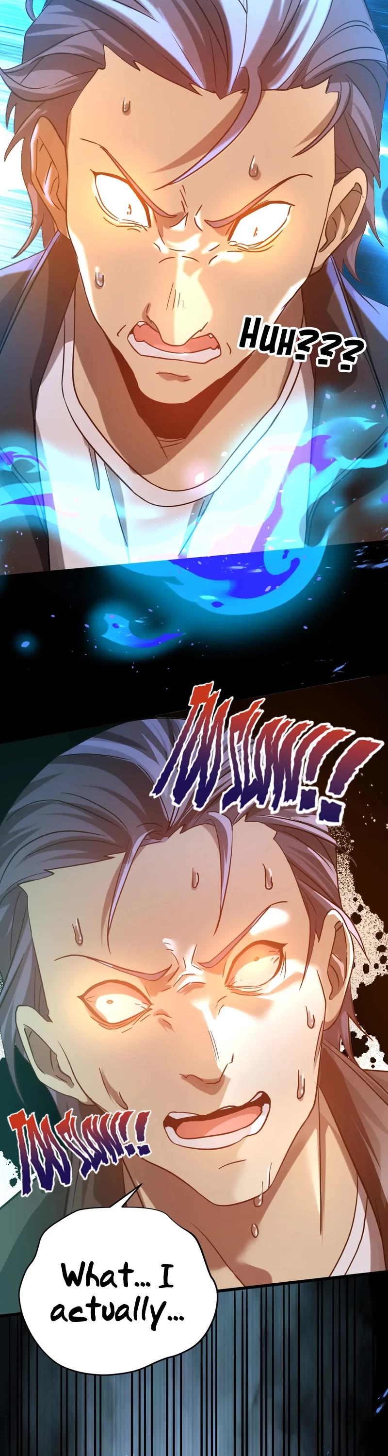 Apex Future Martial Arts chapter 112 page 56