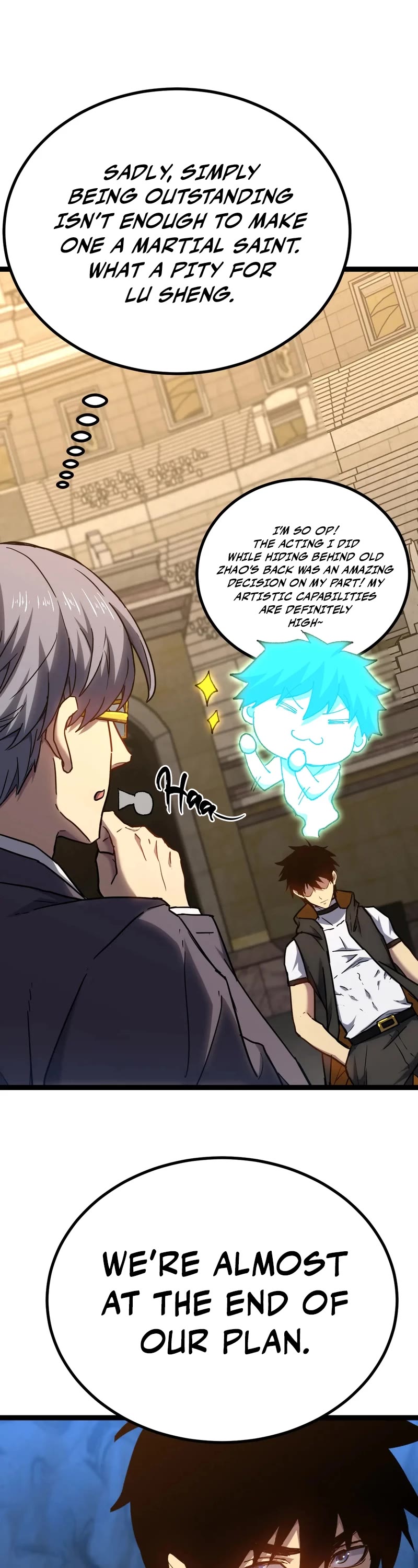 Apex Future Martial Arts chapter 112 page 6