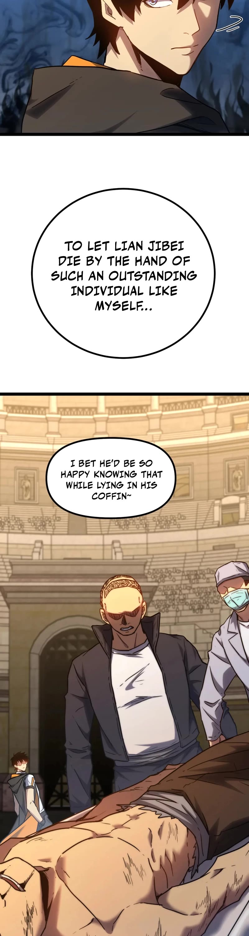 Apex Future Martial Arts chapter 112 page 7