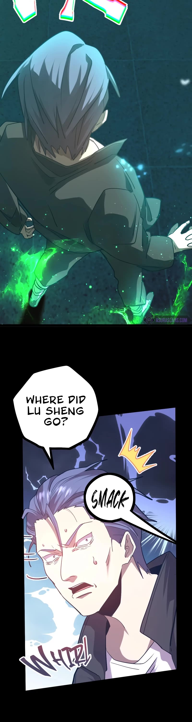 Apex Future Martial Arts chapter 113 page 11