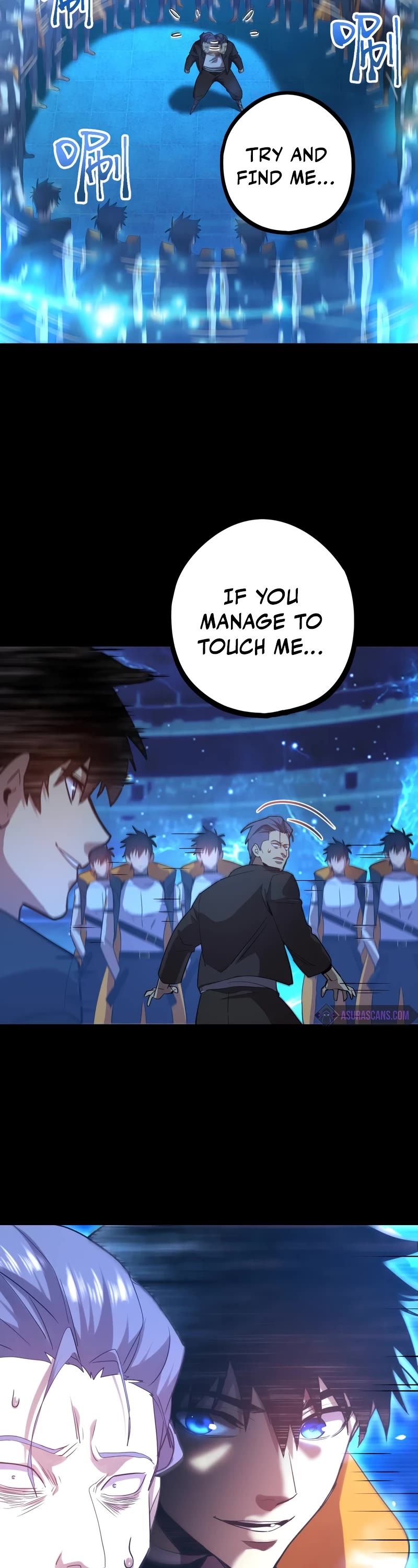 Apex Future Martial Arts chapter 113 page 15