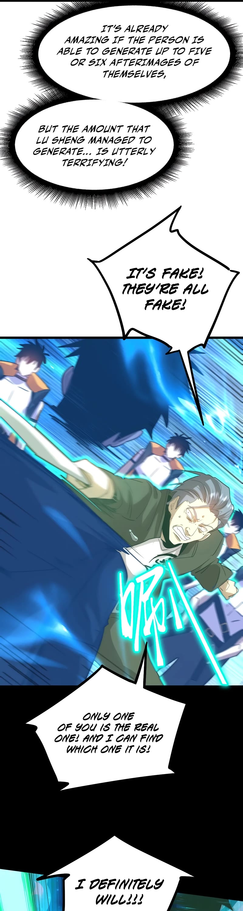 Apex Future Martial Arts chapter 113 page 18