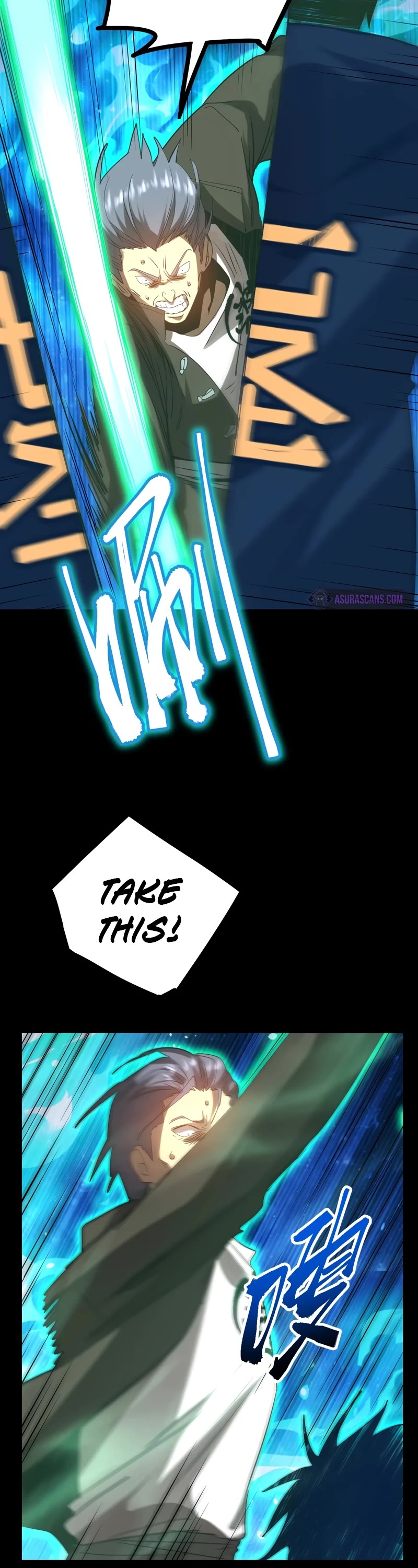 Apex Future Martial Arts chapter 113 page 19