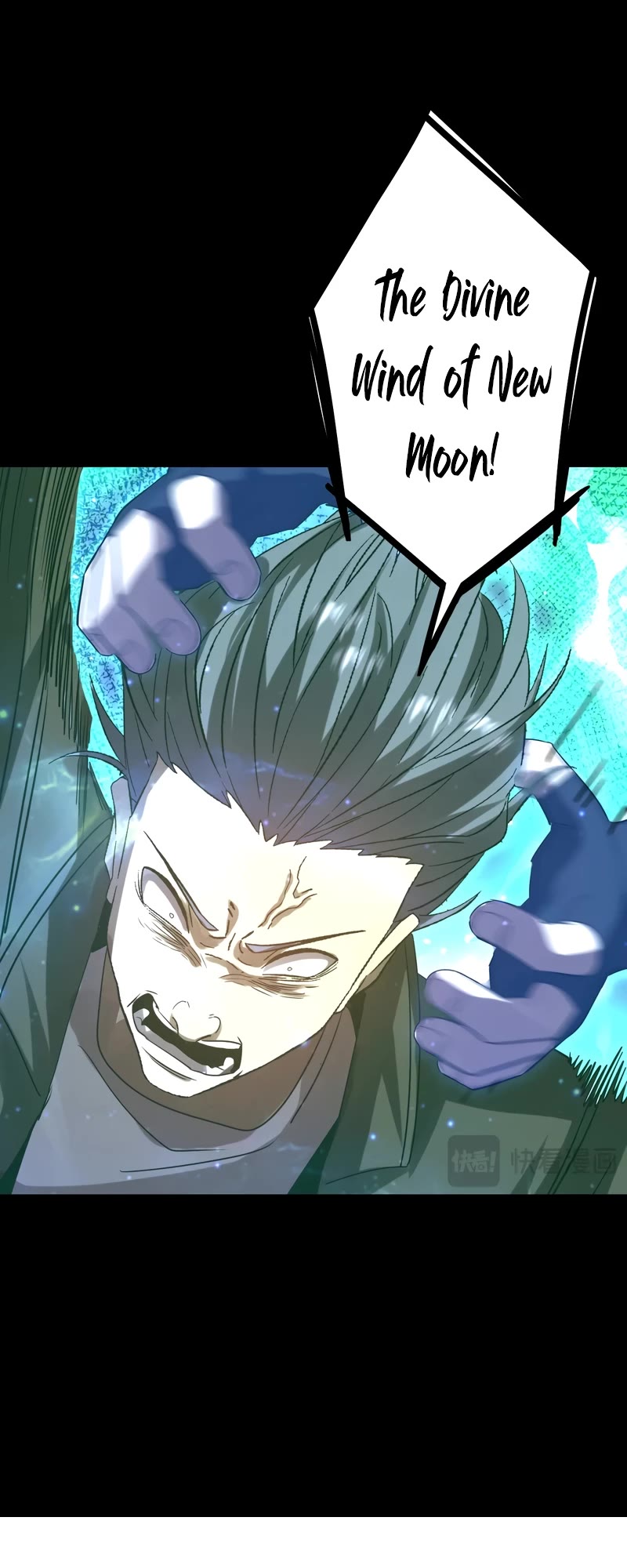 Apex Future Martial Arts chapter 113 page 20