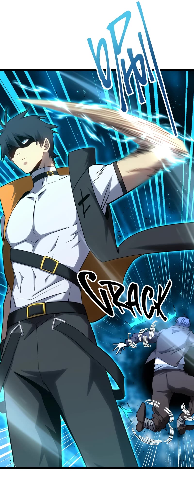 Apex Future Martial Arts chapter 113 page 21