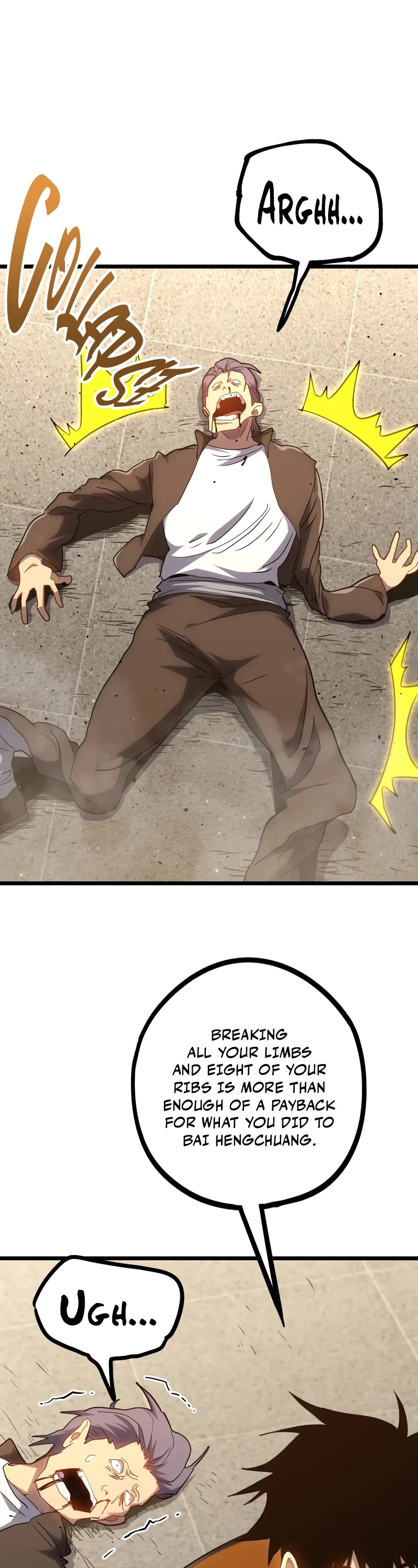 Apex Future Martial Arts chapter 113 page 22