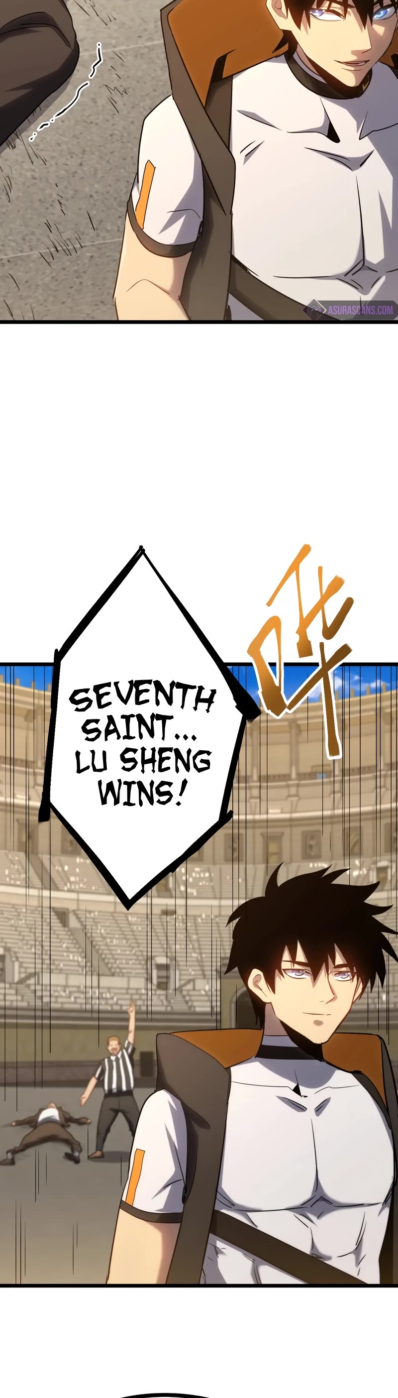 Apex Future Martial Arts chapter 113 page 23