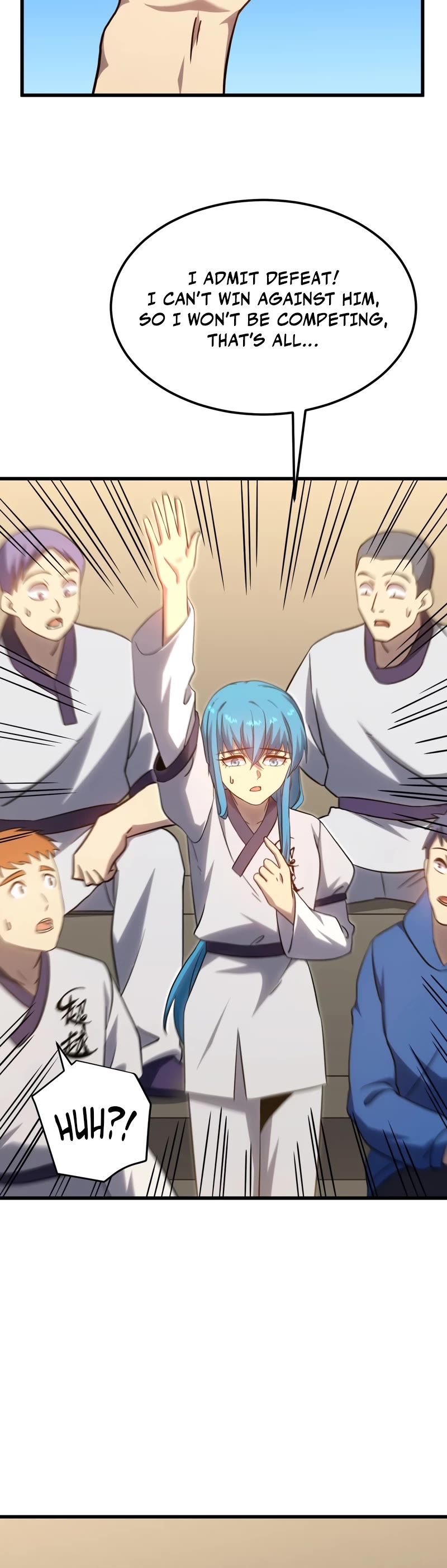 Apex Future Martial Arts chapter 113 page 26