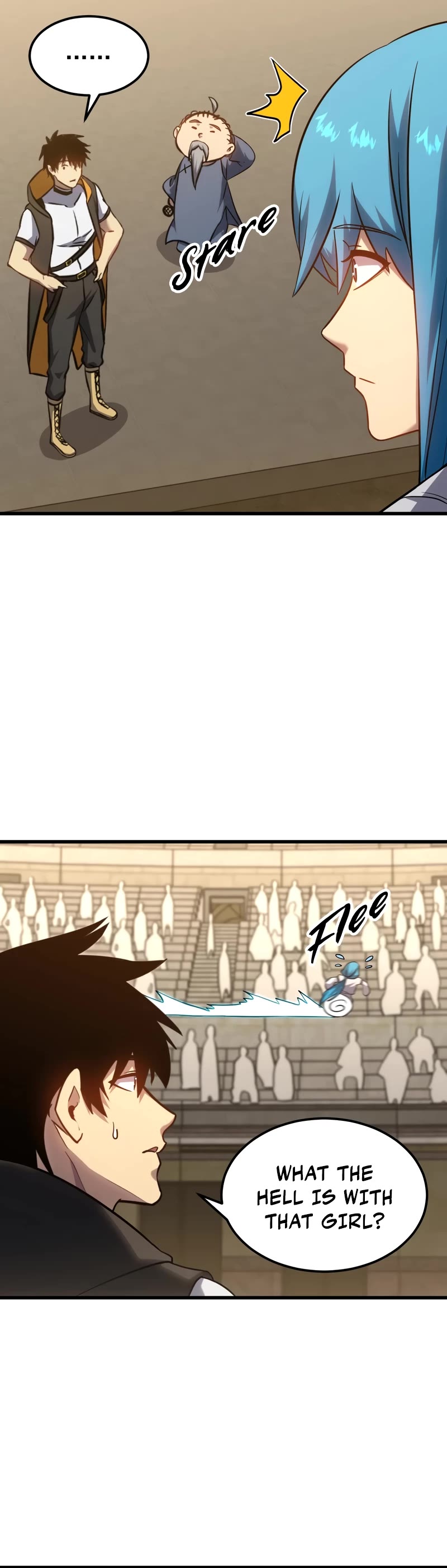 Apex Future Martial Arts chapter 113 page 27