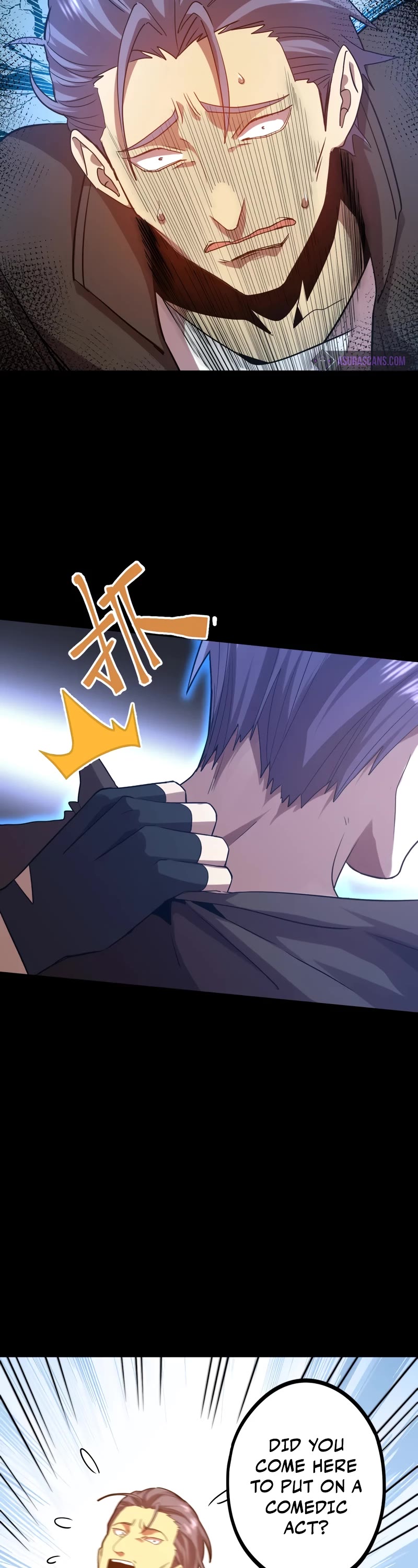 Apex Future Martial Arts chapter 113 page 3