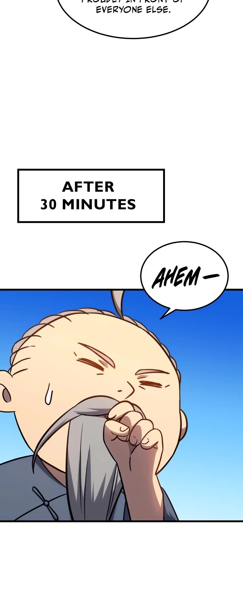 Apex Future Martial Arts chapter 113 page 30