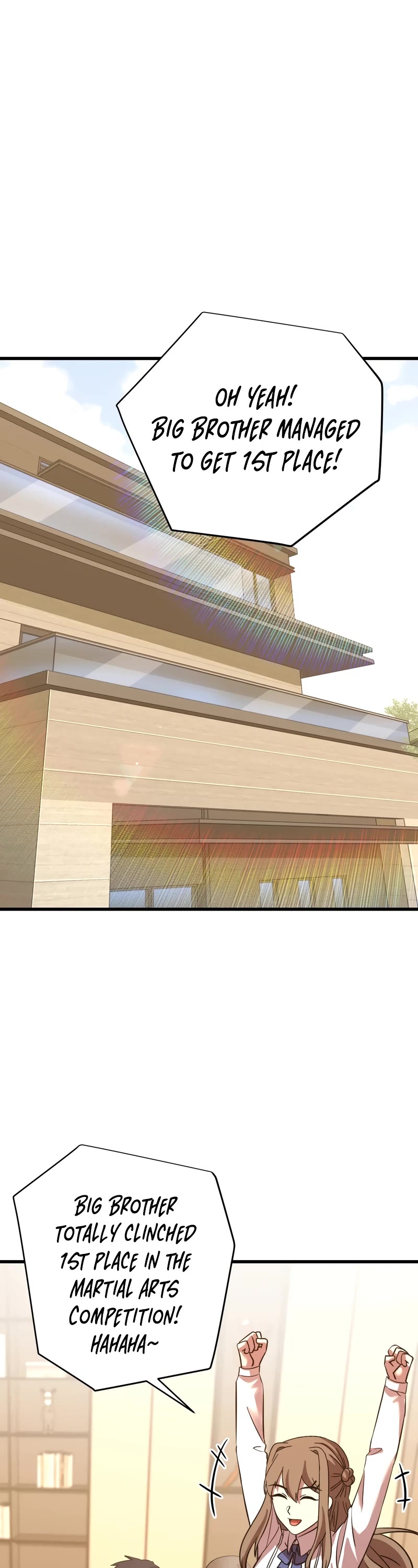 Apex Future Martial Arts chapter 113 page 35