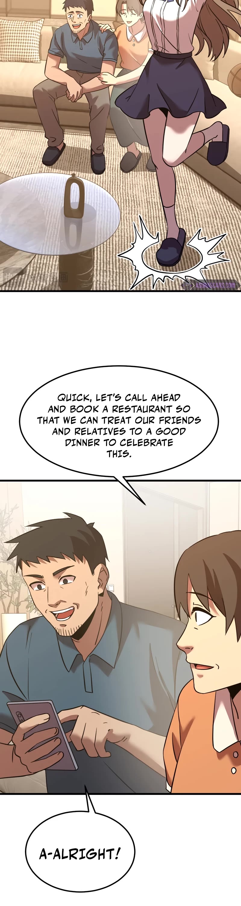 Apex Future Martial Arts chapter 113 page 36