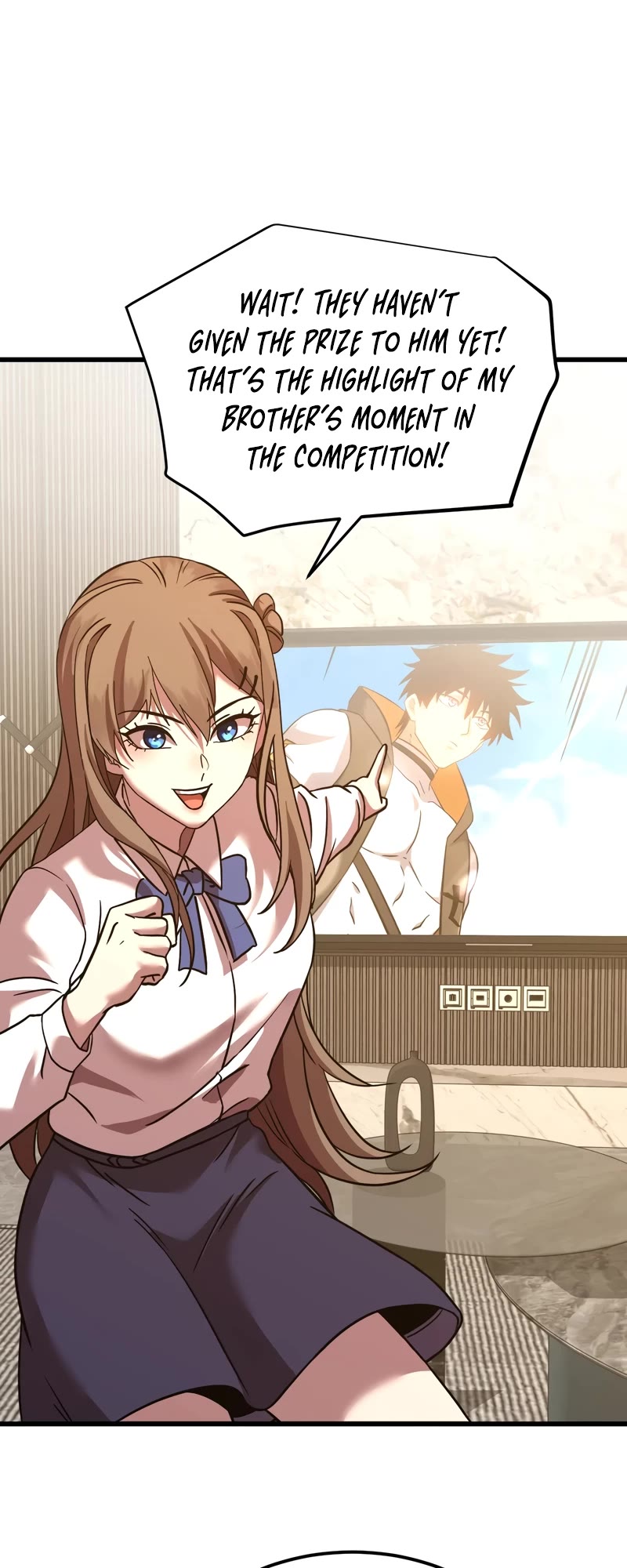 Apex Future Martial Arts chapter 113 page 37