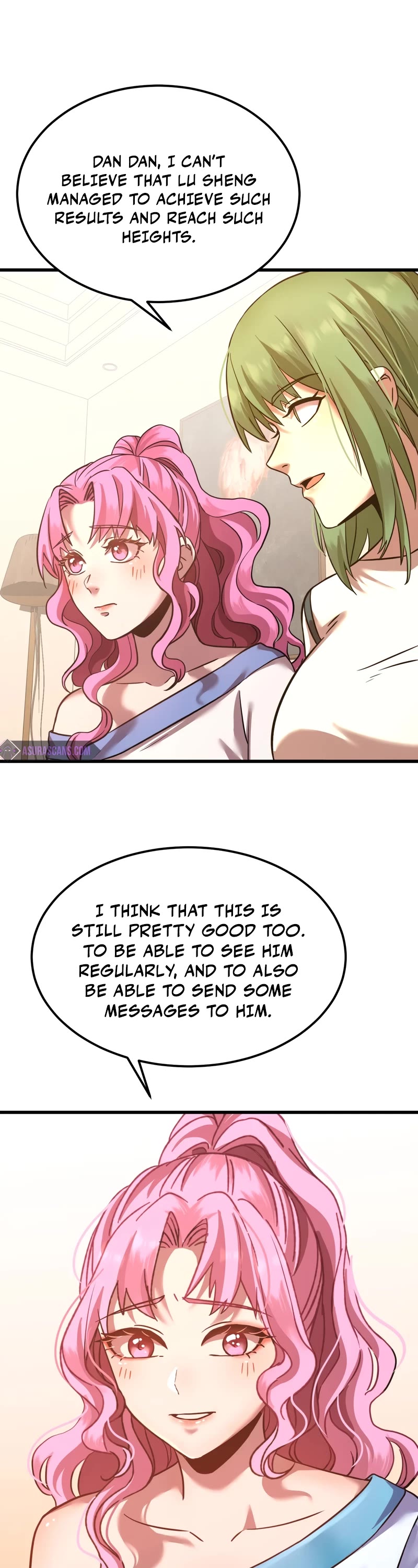 Apex Future Martial Arts chapter 113 page 39