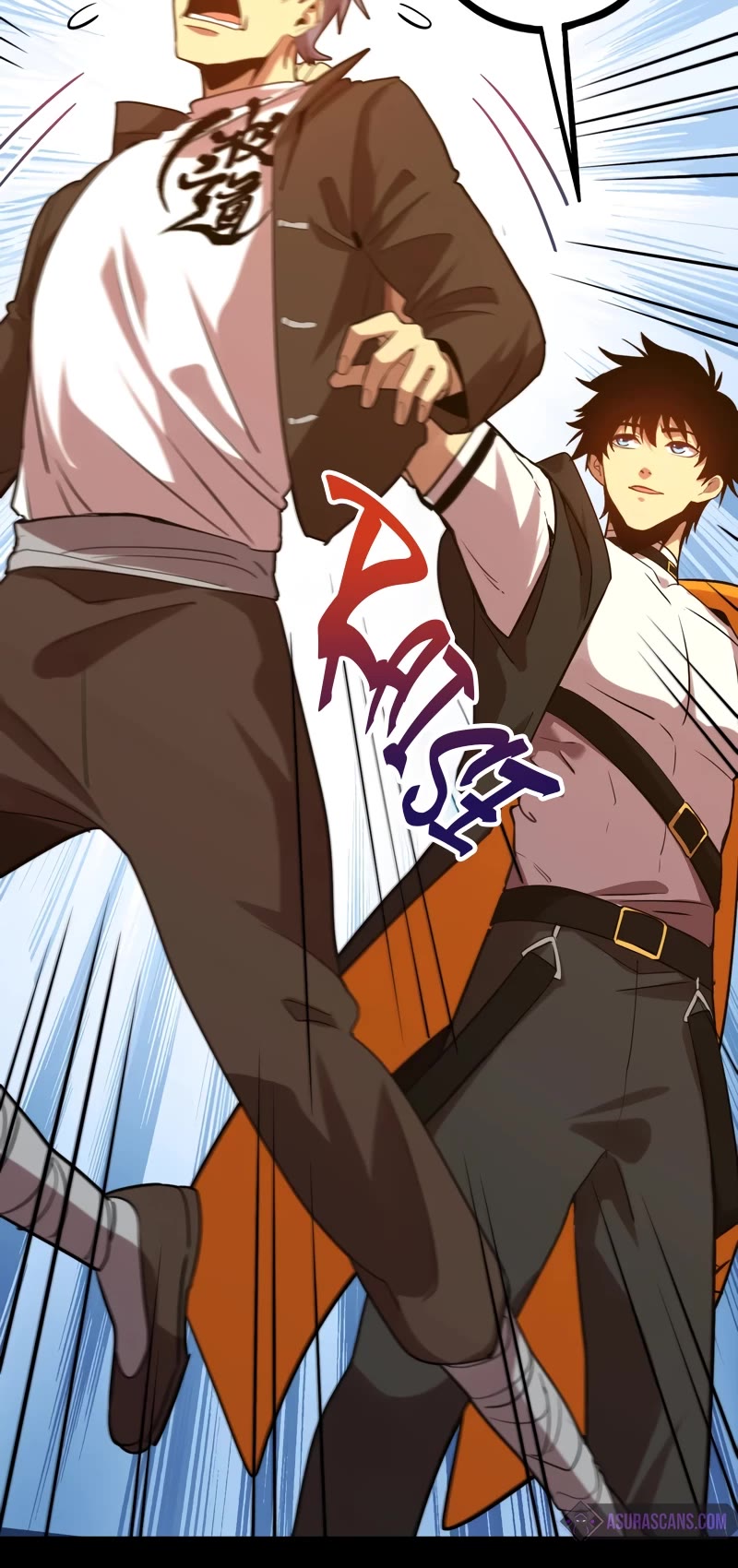 Apex Future Martial Arts chapter 113 page 4