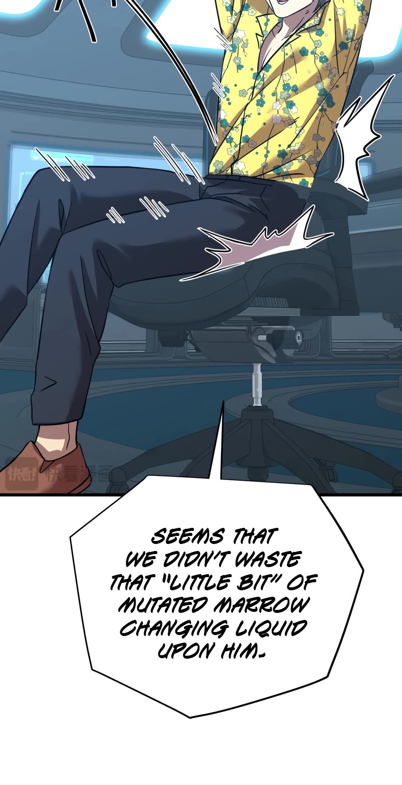 Apex Future Martial Arts chapter 113 page 41