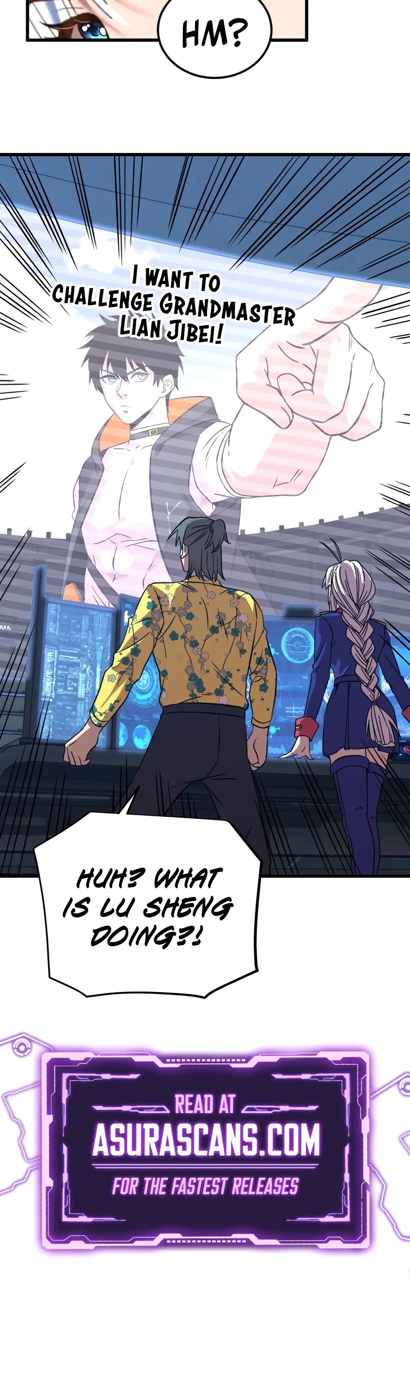 Apex Future Martial Arts chapter 113 page 46