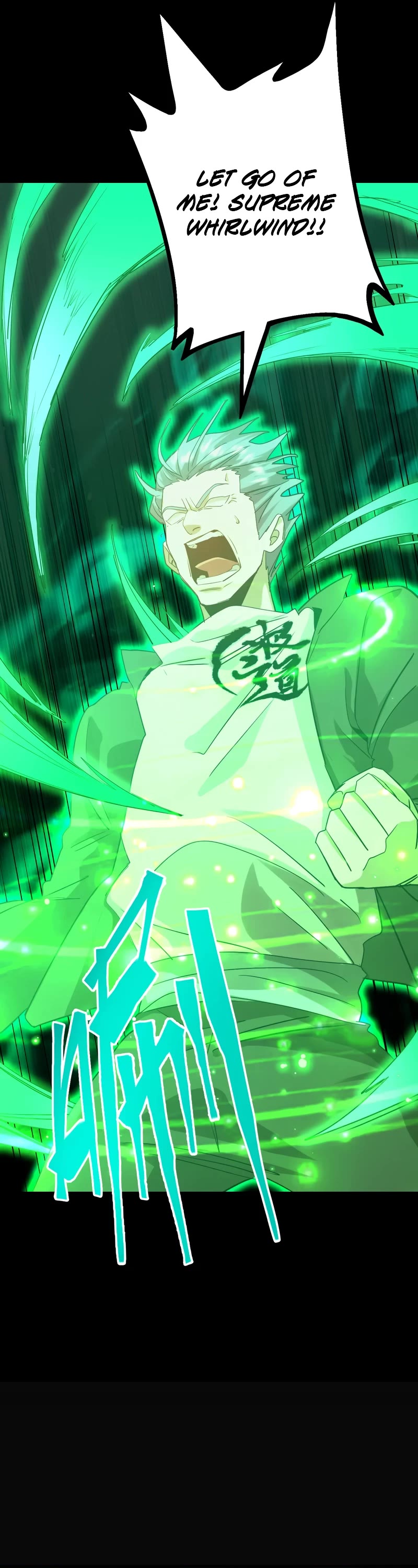 Apex Future Martial Arts chapter 113 page 6