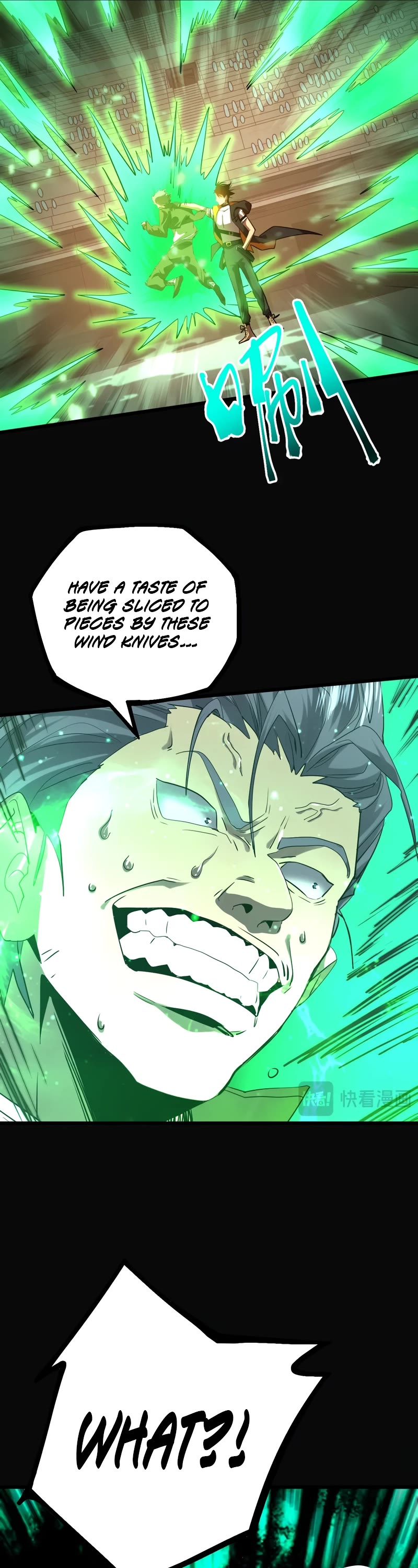 Apex Future Martial Arts chapter 113 page 7