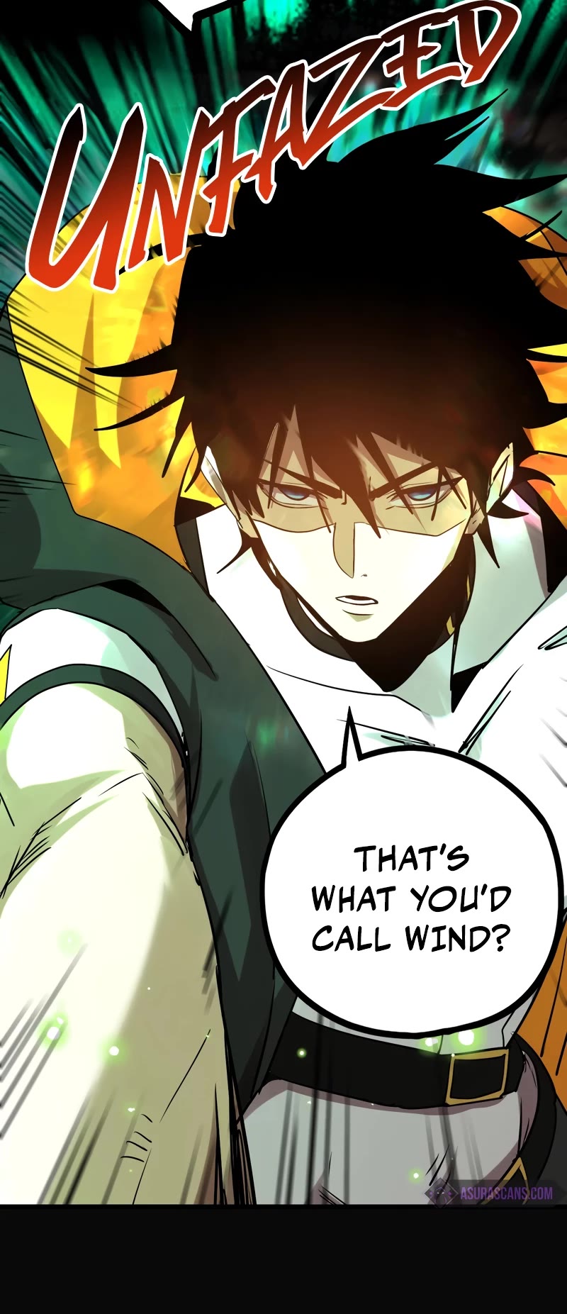 Apex Future Martial Arts chapter 113 page 8