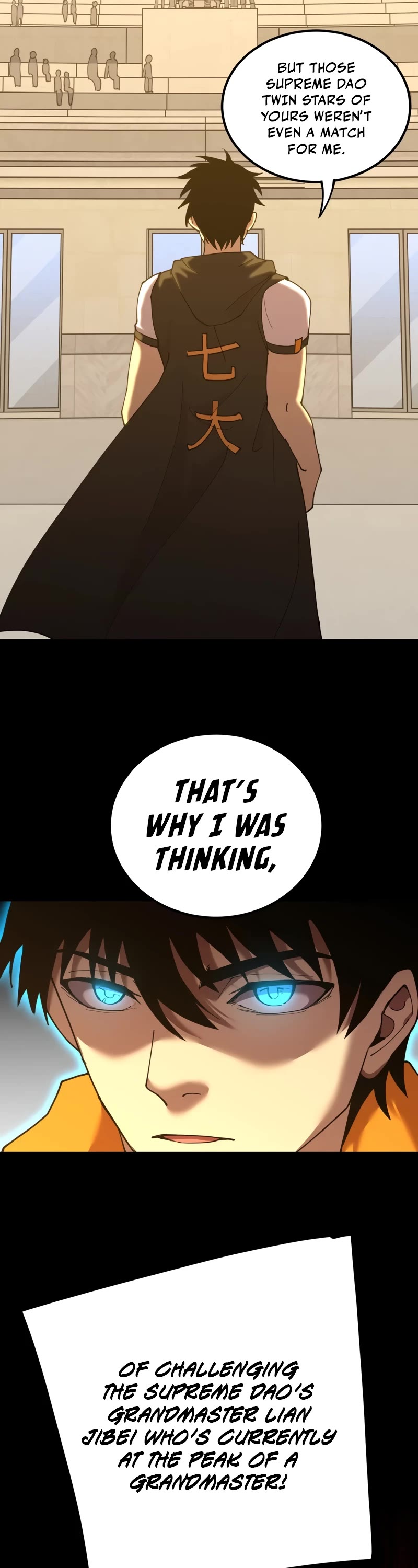 Apex Future Martial Arts chapter 114 page 15