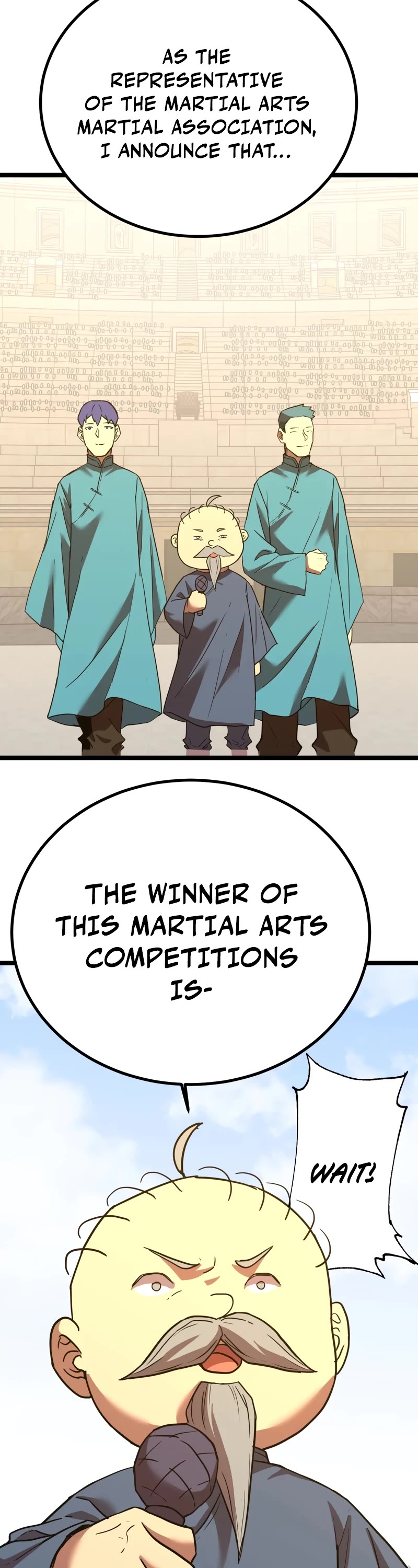 Apex Future Martial Arts chapter 114 page 3