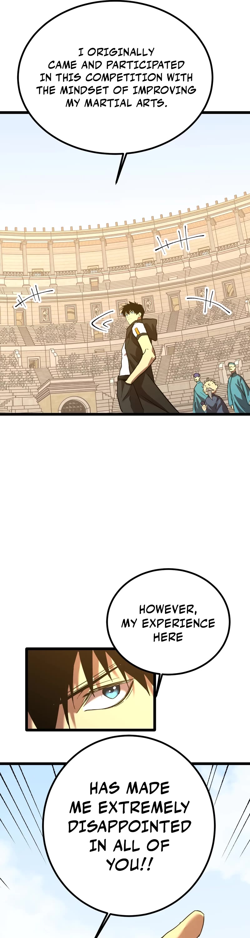 Apex Future Martial Arts chapter 114 page 6