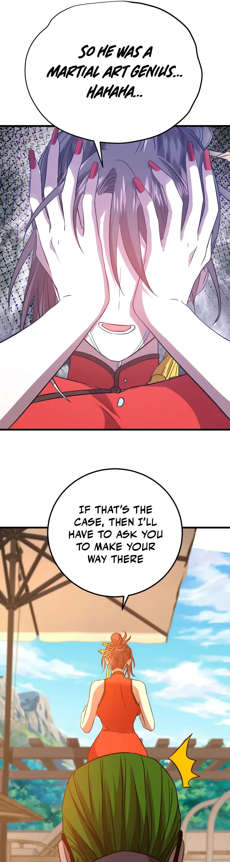 Apex Future Martial Arts chapter 116 page 10