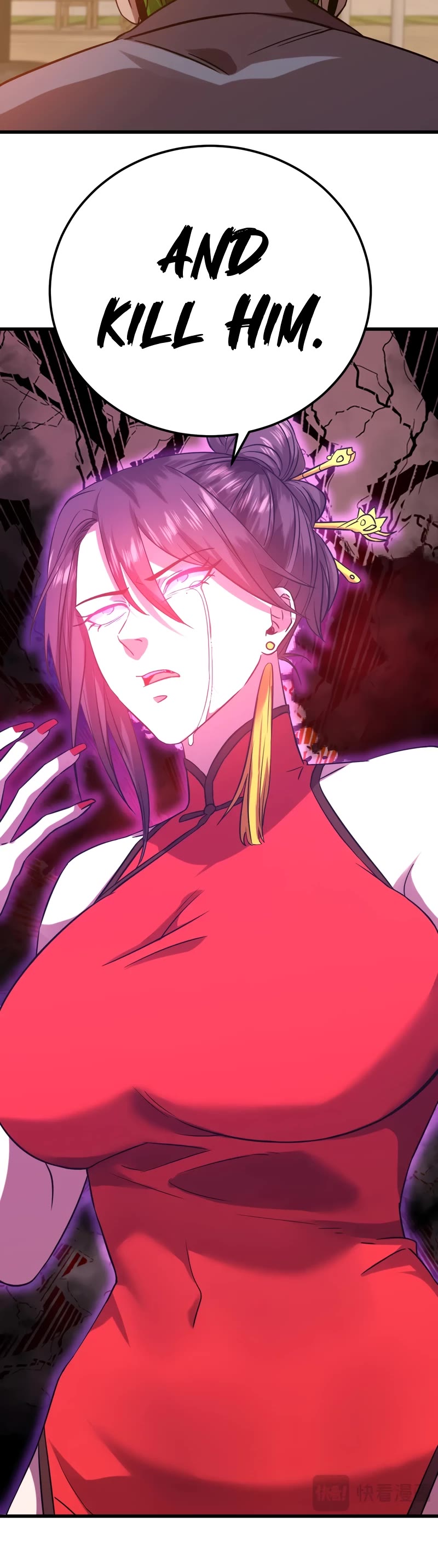 Apex Future Martial Arts chapter 116 page 11