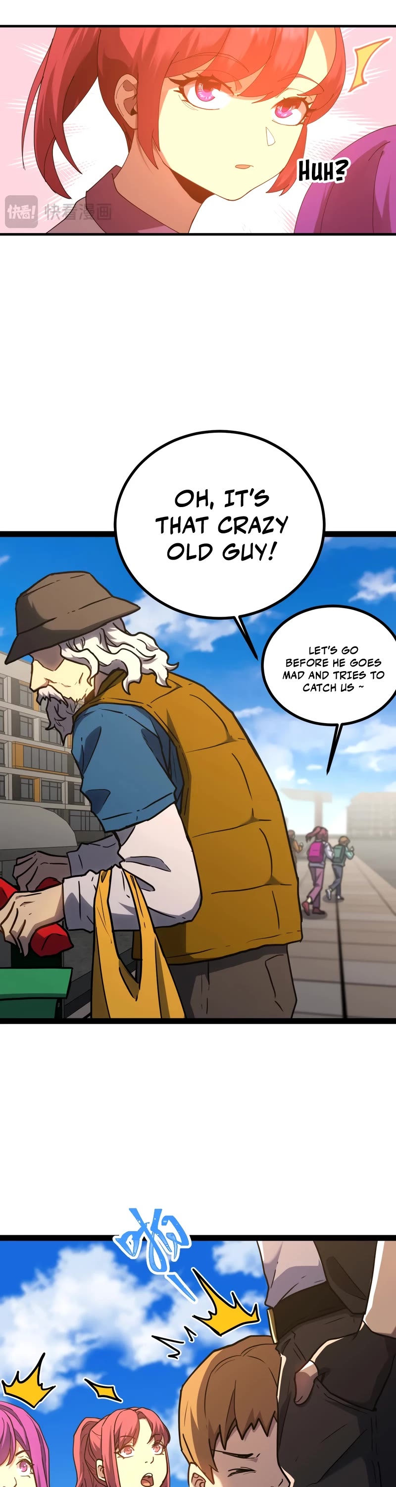 Apex Future Martial Arts chapter 116 page 18