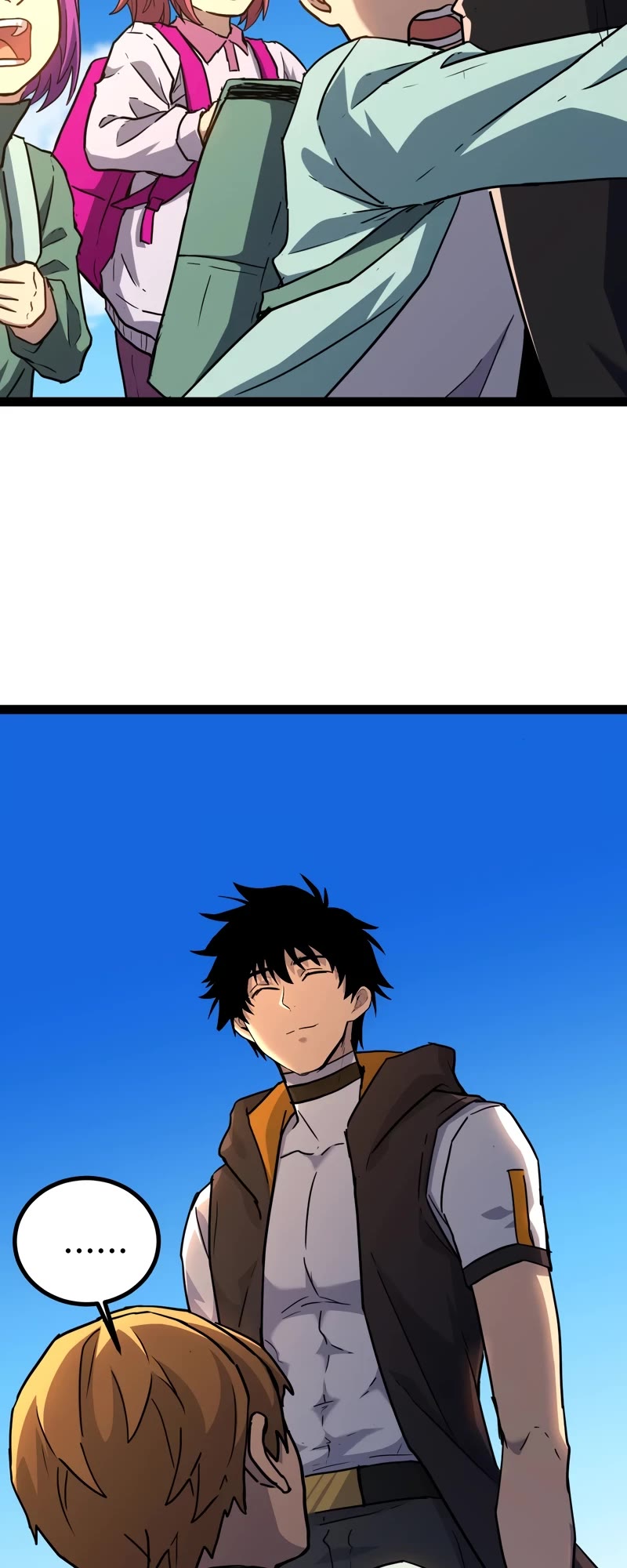 Apex Future Martial Arts chapter 116 page 19