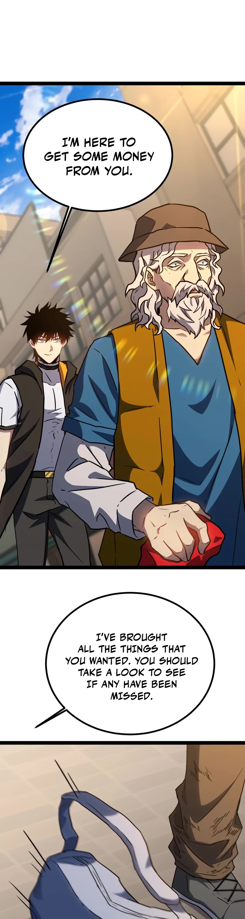 Apex Future Martial Arts chapter 116 page 21