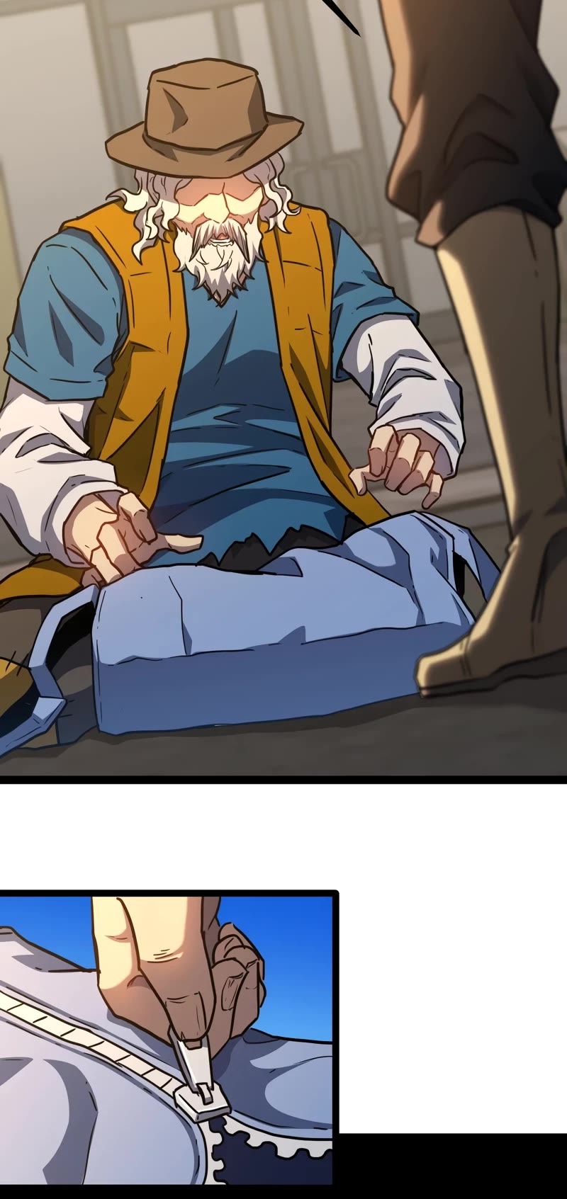 Apex Future Martial Arts chapter 116 page 23